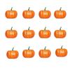 Artificial Pumpkin Winter Harvest Ornament Home Party Scene Bar Stage Decoration DIY Vegetable Craft Halloween