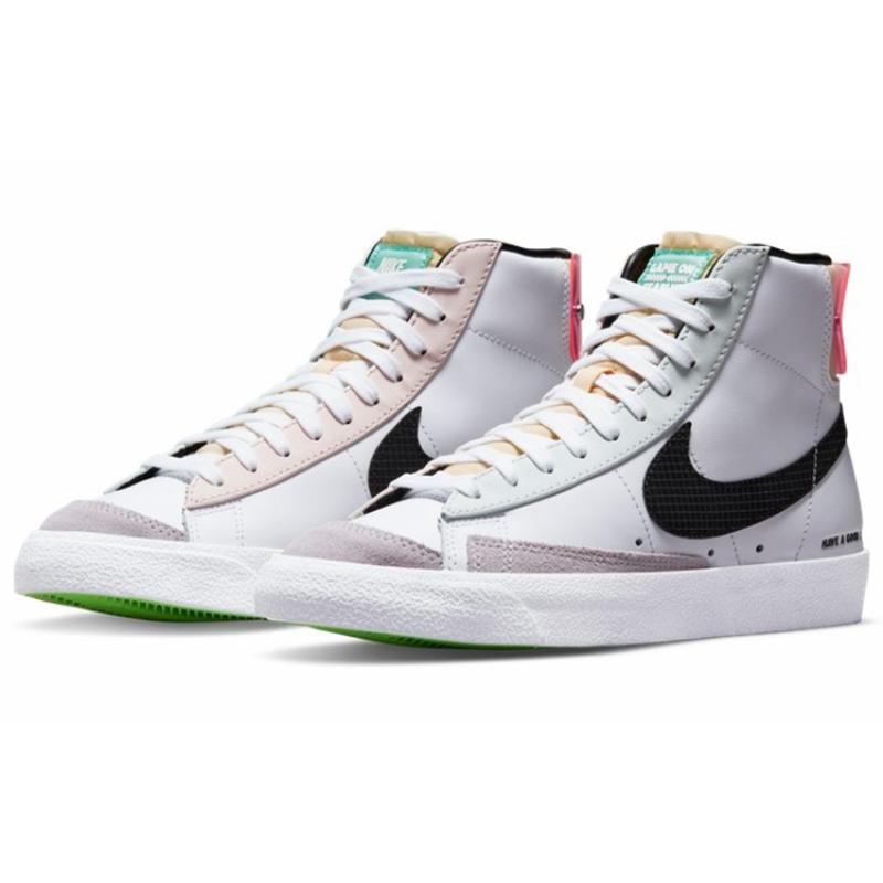 Nike Blazer Mid '77 'Have A Good Game' Women's Sneakers Skateboard Shoes DO2331-101