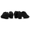Mesh Dance Shoes Latin Samba Shoe for Women's Ballroom Modern Tango Jazz  Practise Shoes