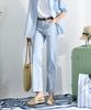 Pigment In-Waisted Bootcut Denim Pants (Pbe06M-Wdpw005)