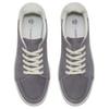 Timberland Low-Top Lace-Up Sneakers Comfortable Versatile Slip-Resistant Durable Women Sneakers Gray TB0A41JXES81