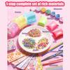 Nano Tape Bubble Kit, Double Sided Tape Elastic Bubbles Diy Craft Kit, Stress Balls Toys, Squishy Ball, Anxiety Relief Toy