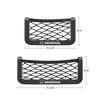 2025 Car New Honda 1/2Pcs Car Net Bag Phone Holder Storage Net Box Pocket Organizer For Honda Civic Accord CRV HRV Fit Jazz City