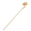 New High-End Chinese Hanfu Hairpin with Ancient Style Cloud & Ginkgo Leaf Design for Women