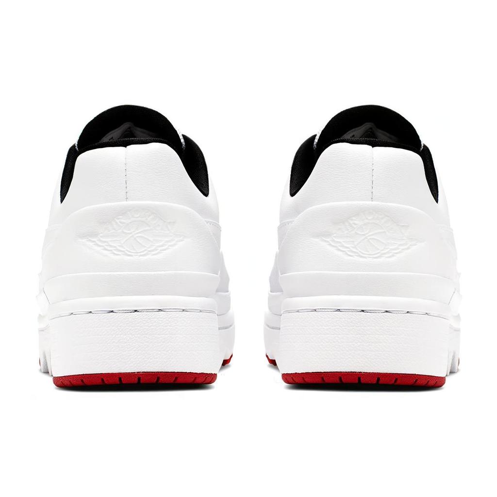 Jordan 1 Jester XX Low Laced White Red Women's CI7815-101