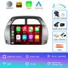 Car Radio Android 14 wireless Carplay Auto for Toyota RAV4 2001 - 2006 Navigation GPS Multimedia Player Stereo video wifi+4G BT
