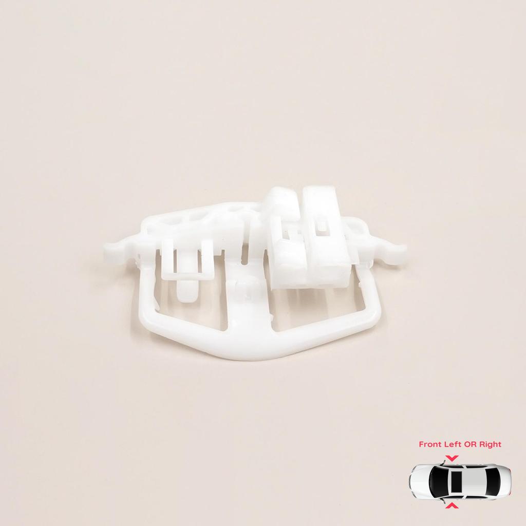 BWR160 Window Regulator Repair Clips A Left or Right for Ford Fiesta MK5 JD JH WS BE256 2002–2008 2/3 Door Hatchback Coupe Van