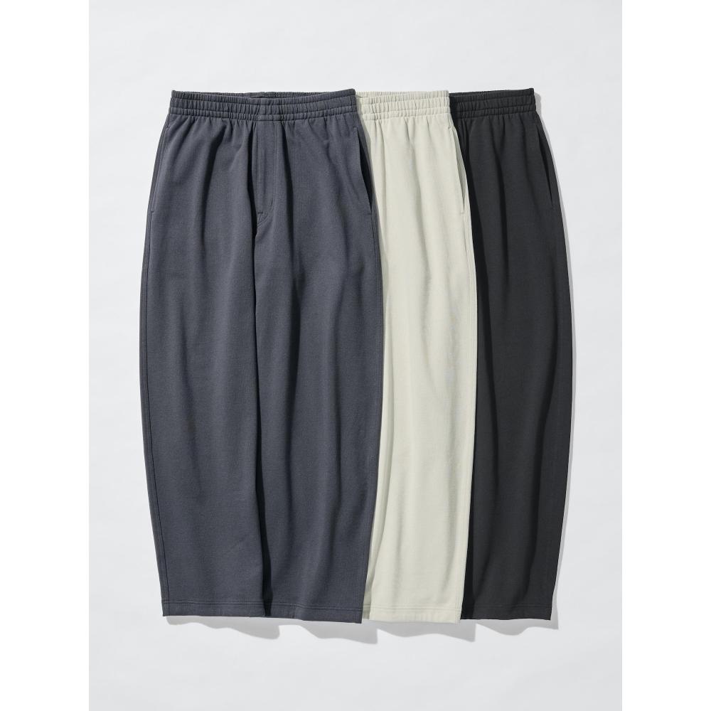Uniqlo Japan Sweat Curve Pants