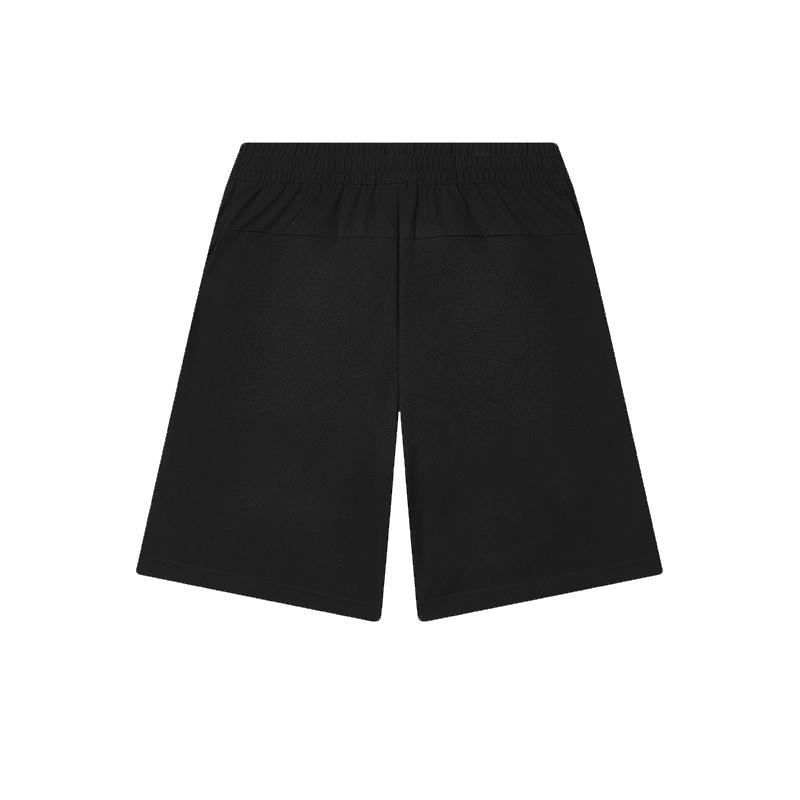 New FILA Casual Shorts Men's Jet Black F11M438804FBK