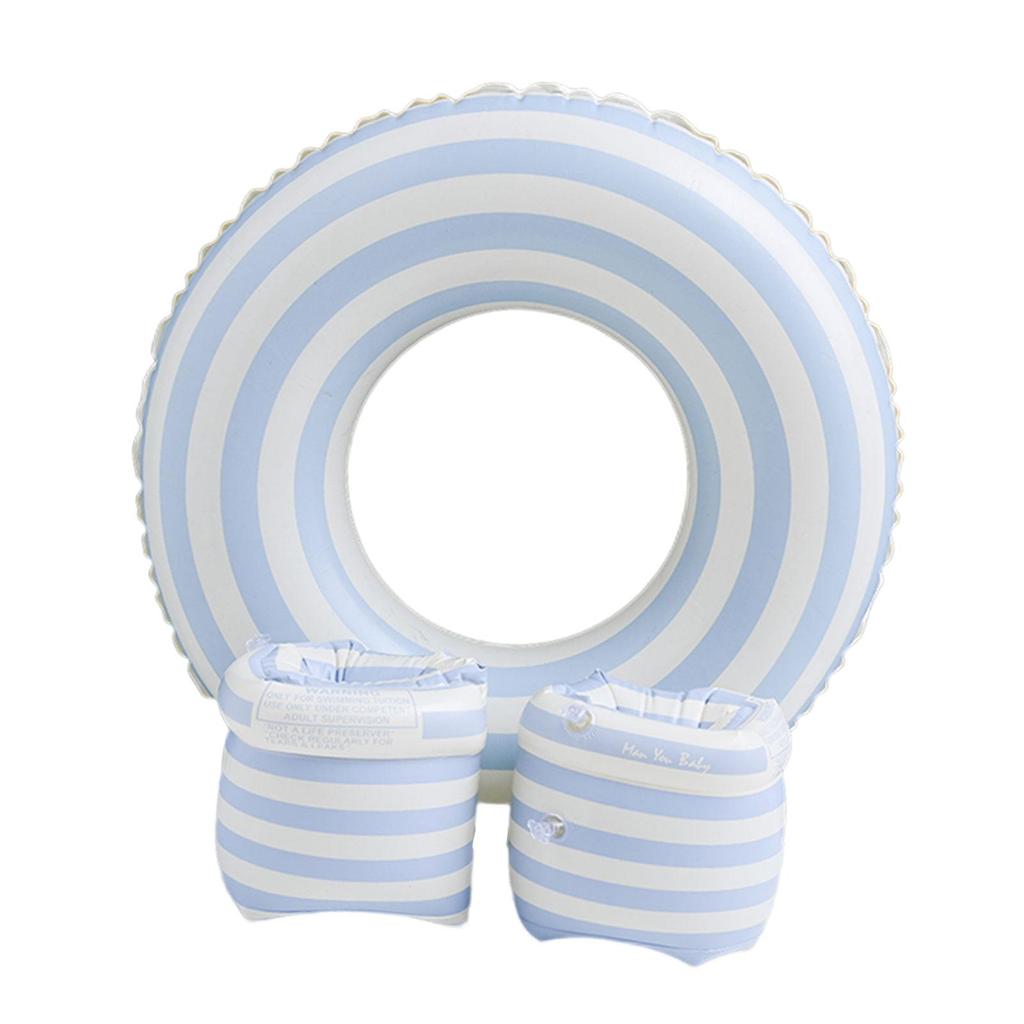 Pool Water Sports Floating Float Inflatable Tubes Swim Tube Pool Rings for Beach Summer Pool Water Park Party Toys