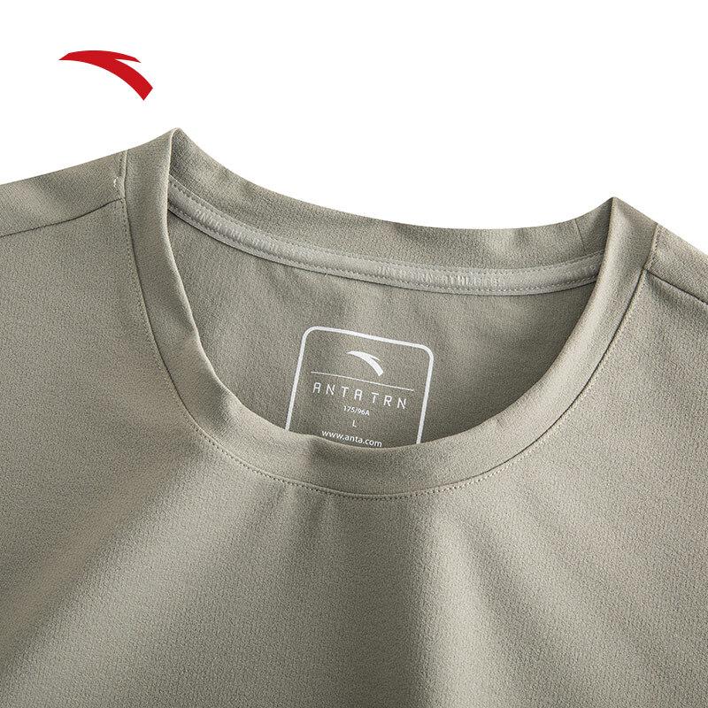 Anta Men's Quick-Dry Training T-Shirt