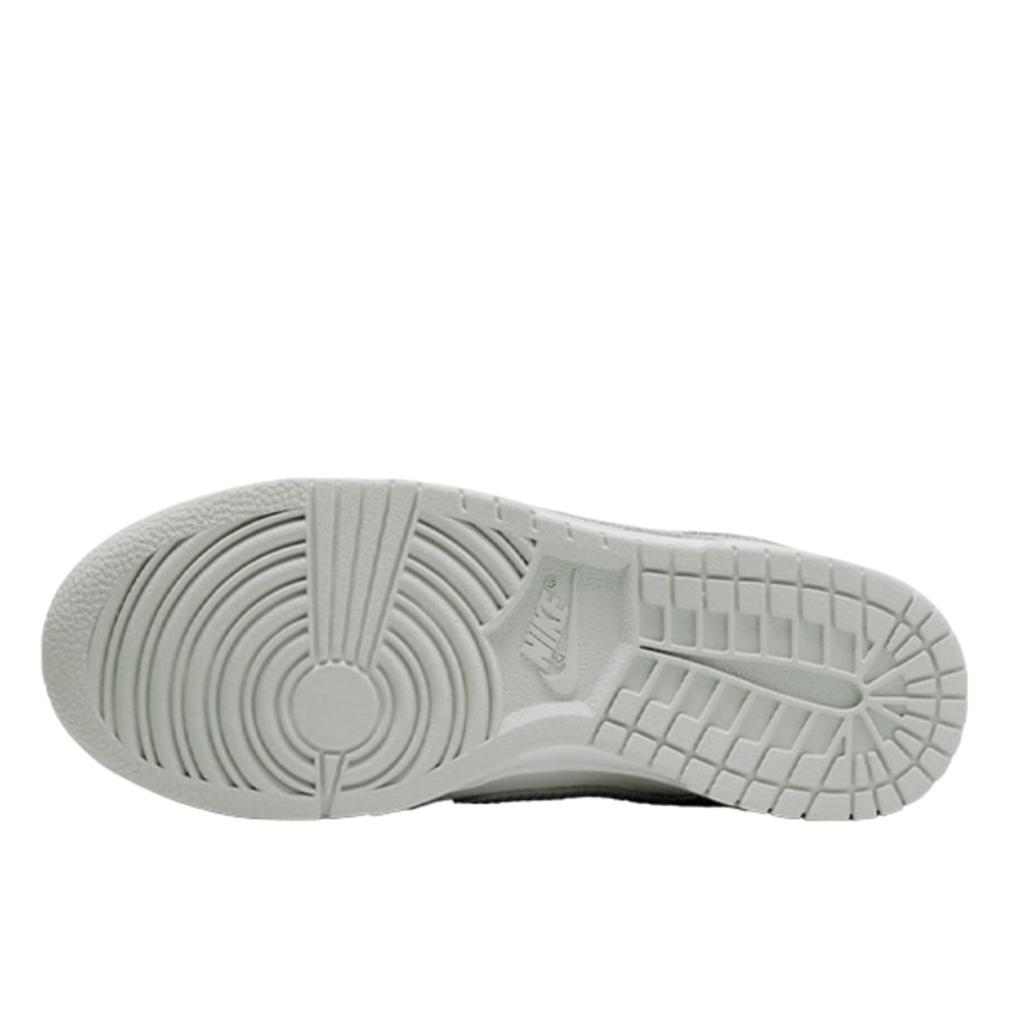 Nike Dunk Low Grey Corduroy