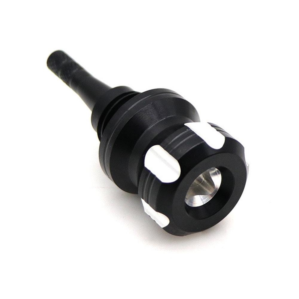 For Yamaha XSR155 MT15 2017-2023 Engine Dip Stick Screw Oil Dipstick Bolt Black