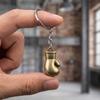 Boxing Gloves Keychain, Mini Cute Sports Boxing Key Chain, Sport Boxing Key Ring Pendant, Bag Backpack Decor for Men Women Party Gifts