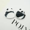 Cute Cartoon Panda Folding Finger Ring Griptok Phone Holder for IPhone 16 15 14 Pro Support Socket Pocket Grip Tok Stand Bracket