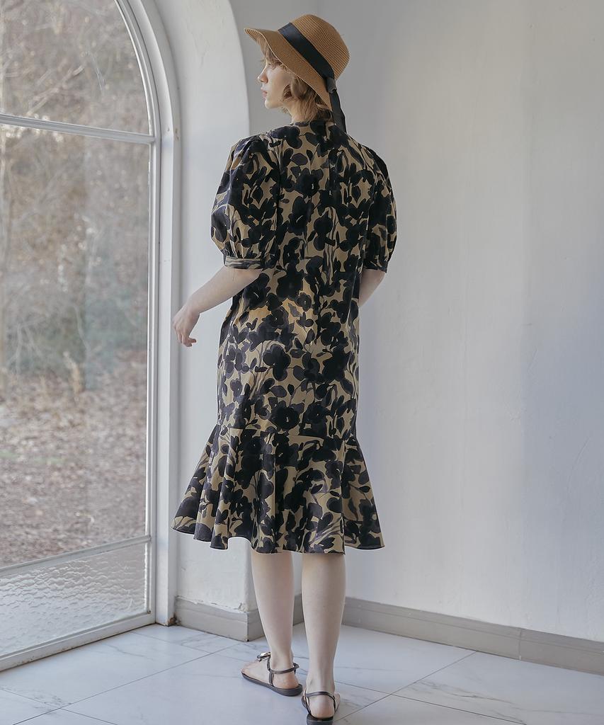 Tina Blossom O'Neill Dress