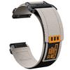 Quickfit 26mm Schlaufe Nylon Uhrenarmband Für Amazfit T-Rex Ultra 2 51mm Sport Armband Wasserdicht Schweißfest Armband Zubehör