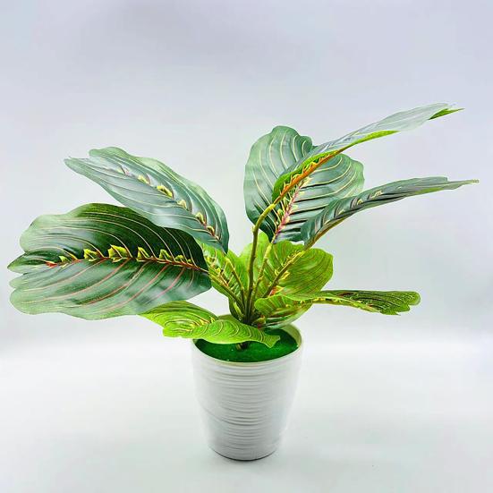 Creative Artificial Bonsai Versatile Anti-fade All Match