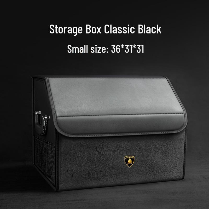 Lamborghini Urus/Huracán/Gallardo Rear Trunk Organizer