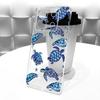 For Xiaomi Poco X6 Pro PocoX6 Cute Flower Butterfly Cat Painted Case For POCO X 6 X6Pro Soft Silicone TPU Phone Cases