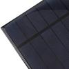 2pcs DC 5V 500mA Solar Panel Cell Module Mini Solar Panel Charger  Solar Lawn Lights