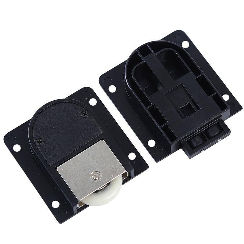 

Stainless Steel Door Rollers Sliding Door Wheel Cupboard Pulley Hanging Wardrobes Furniture Bedroom / Wardrobe Doors 2025 Other&Other