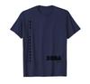 [Amazon MoD POP UP Store Commemoration] SEGA Design T-shirt