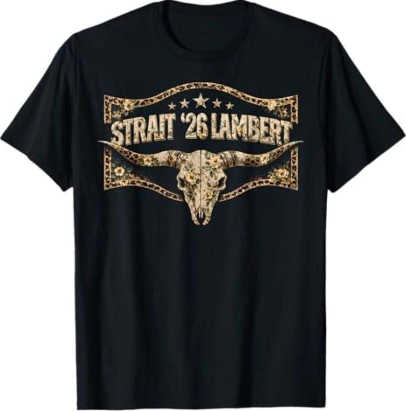 Vintage Strait 26 Lambert Classic Gift T-Shirt 4XL