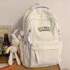 Children Elementary School Girls Junior High School Corduroy Backpack Middle School College Backpack