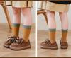 2025 Winterprinzessin Retro Kleine Leder Birkenstock Schuhe für Mädchen