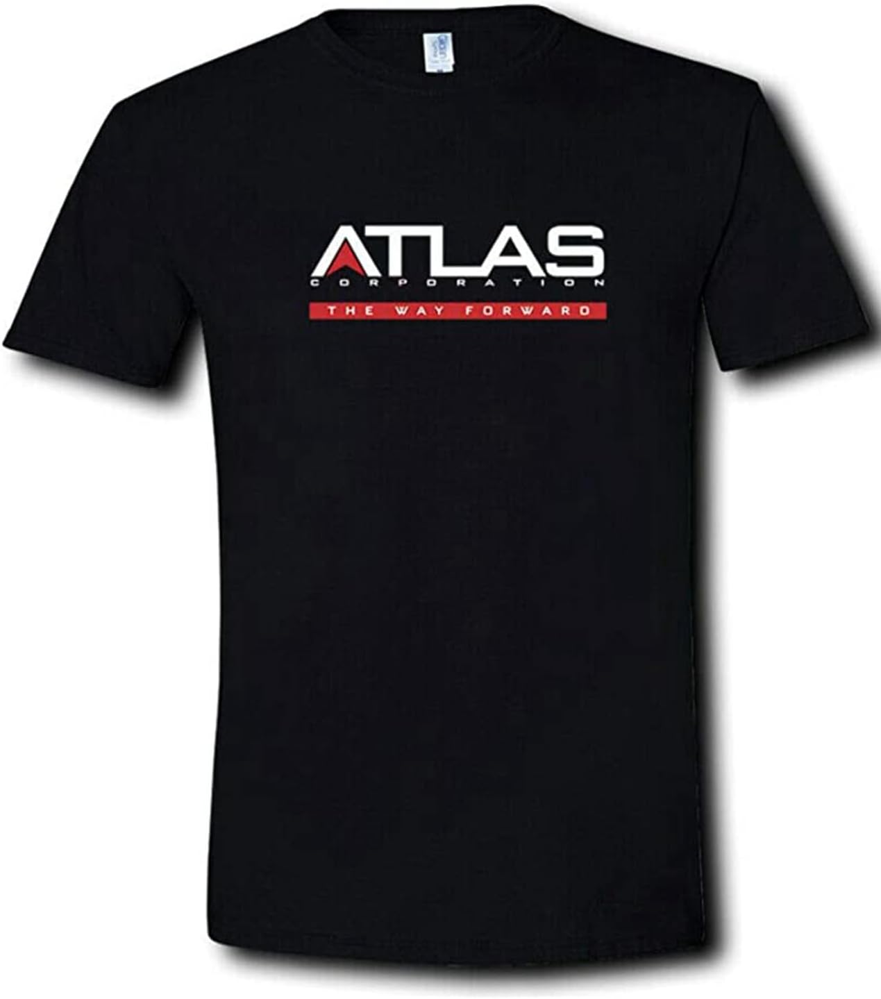 Atlas Corporation Private Military Corporation (Pmc) Black T Shirt XL чёрный