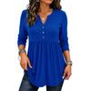 Women's Casual Fashion Top Long-Sleeve T-Shirt