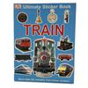 Ultimate Train Sticker Book (Pack of 60)