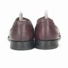 Johnston & Murphy ARISTOCRAFT Size 11A (27.028.0cm) Aristo Full Brogue Wingtip Vintage Shoes Reddish Brown(USED)