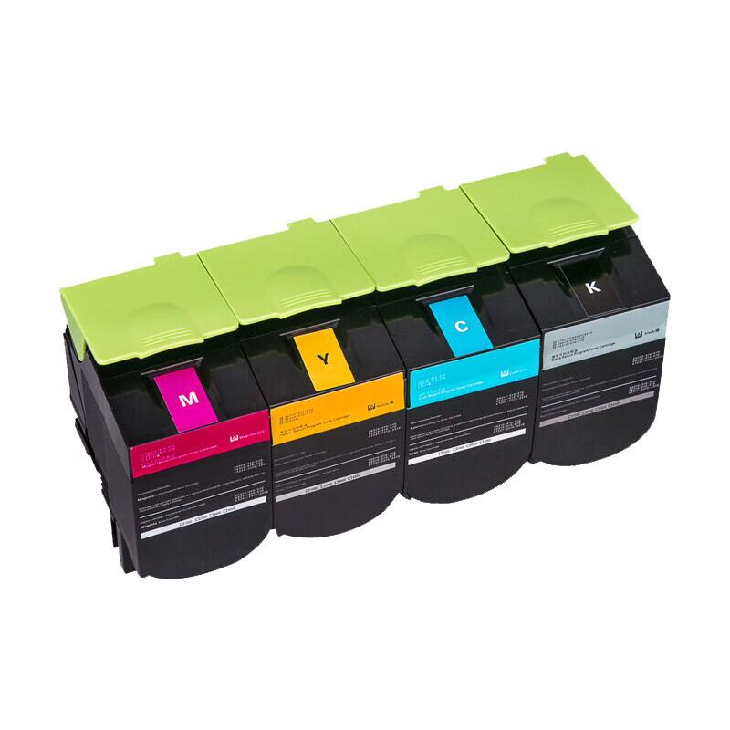 YinXianSheng CTL-300 Compatible 4-Color Toner Cartridge Set
