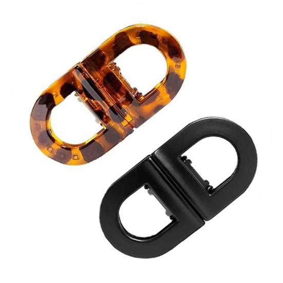 2 Stück/Set Magnetische Haarnadel Starker Halt Haarspangen Kein Verrutschen oder Beschädigen Haarnadel Salon Partys Reise Styling-Werkzeug