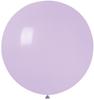 Ballon G220 Pastell Kugel 0 75M - Lila 79