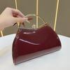 Borsa a mano, Borsa da sera alla moda ed elegante, Borsa a tracolla da portare al braccio, Borsa da donna, Borsa a tracolla