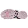 Anta Three point Rain1.0 Cherry Blossom Cushioning Slip Resistant Cushioning Slip Resistant Low top Basketball Shoes 922411102S-2