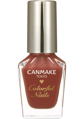 Canmake Colorful Nails N14 Lady Terracotta 8ml