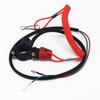 Convenient Motorcycle Engine Cut Off Switch with Lanyard Quick