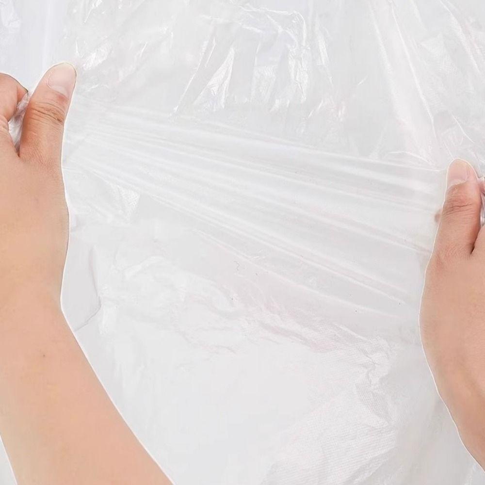 Bolsa Flexible para el Flujo del Aire Acondicionado Conducto Guía de Ventilación de Plástico Bolsa Salida de Aire