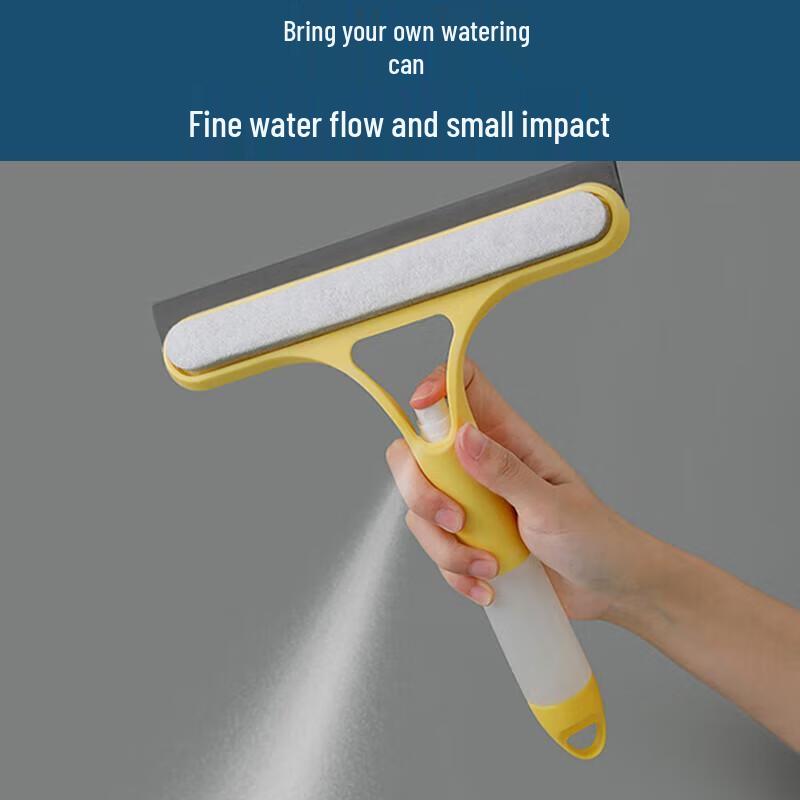 JINGRUIXIANG Double-Sided Window Squeegee