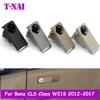 LHD RHD W218 Car Passenger Side Glove Boxes Handle Cover Lid Lock Toolbox Box Cover Switch For Mercedes BENZ CLS Class CLS320