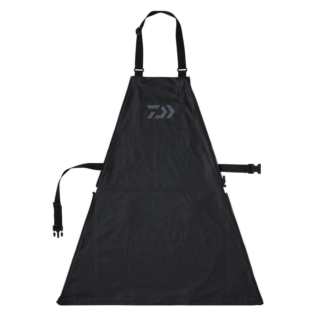 Rain Suit Black Free [Daiwa] DA-6525