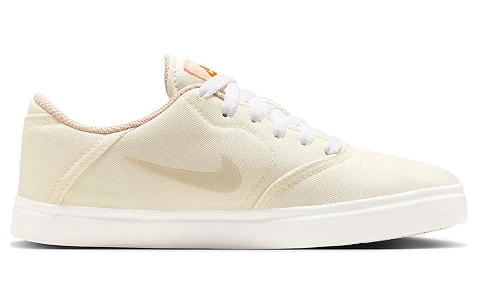 Nike SB Check Cnvs 'Pale Ivory' GS FQ6862-111