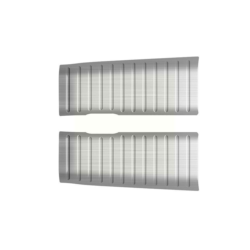 Rear Door Sill Strip / Rear Trunk Plate Guard Foot Pedal Protector For Toyota Prius 60 Series 2024 2024 Car Accessories K5O2