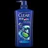 CLEAR Men's & Women's Anti-Dandruff Shampoo & Body Wash Set