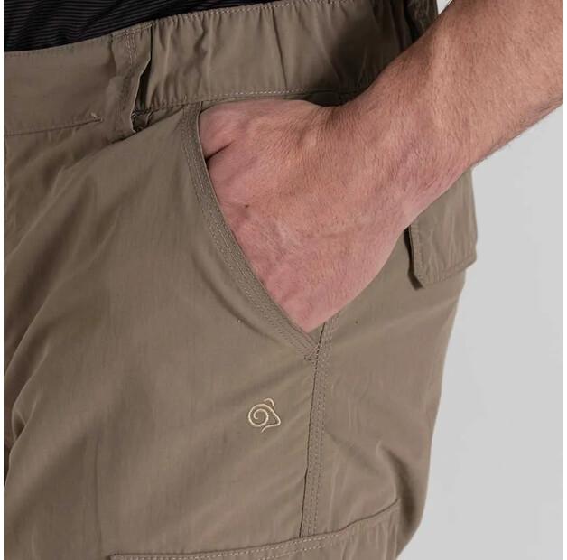 Craghoppers Trousers Nosilife II Cargo
