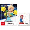 Amiibo Rosetta & Chico (Super Mario Series) [Amazon.co.jp Exclusive] Bonus Original Sticker Included